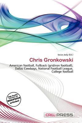 Chris Gronkowski
