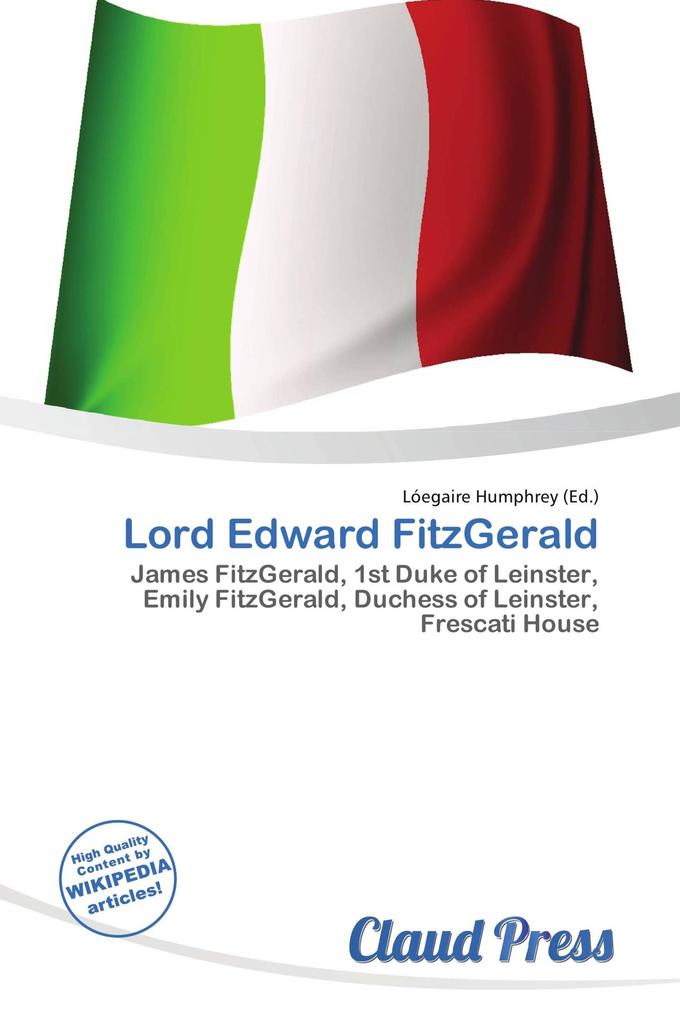 Lord Edward FitzGerald