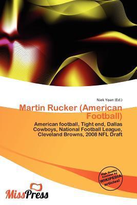 Martin Rucker (American Football)
