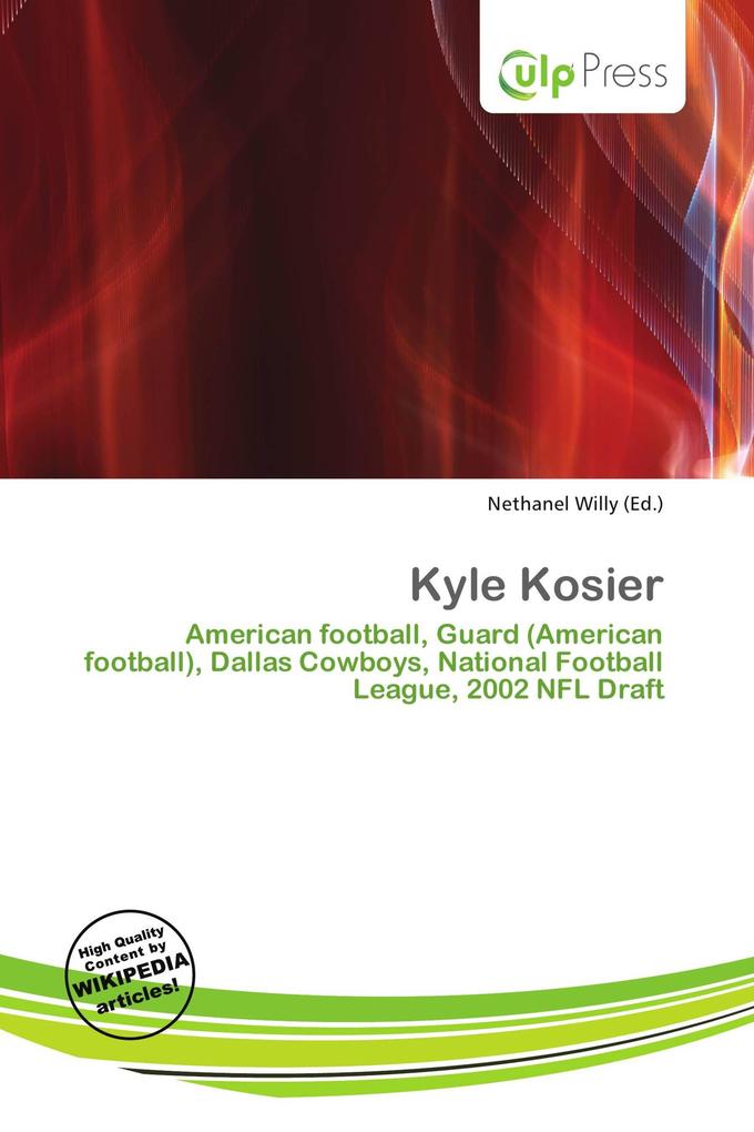 Kyle Kosier
