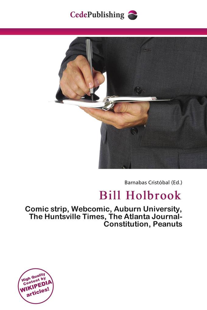 Bill Holbrook