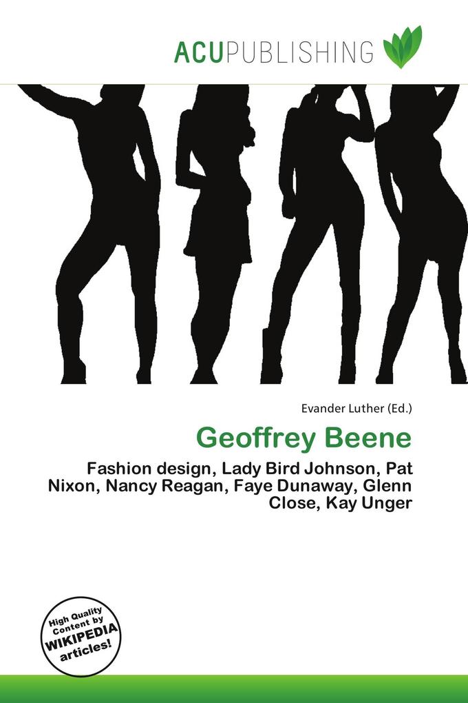 Geoffrey Beene