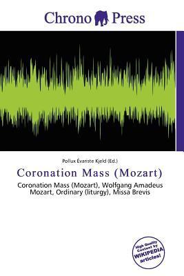 Coronation Mass (Mozart)