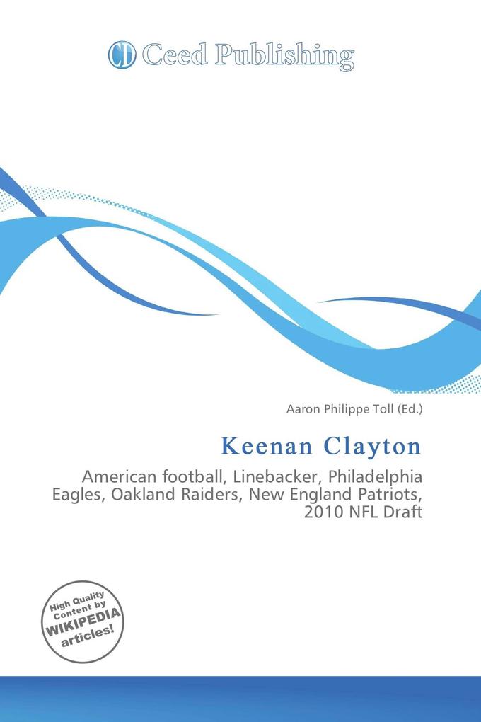 Keenan Clayton