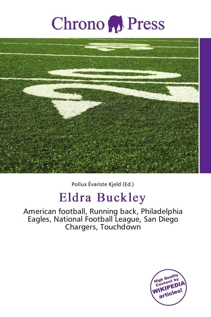 Eldra Buckley