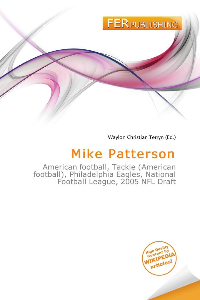 Mike Patterson