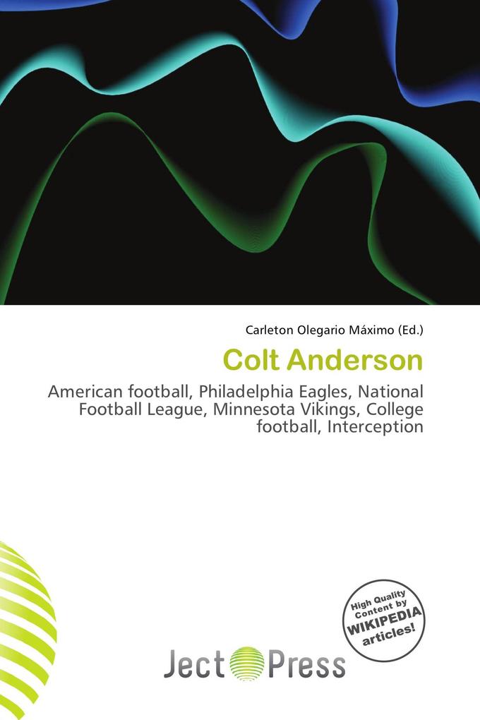 Colt Anderson