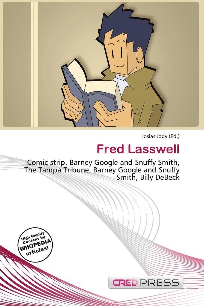 Fred Lasswell