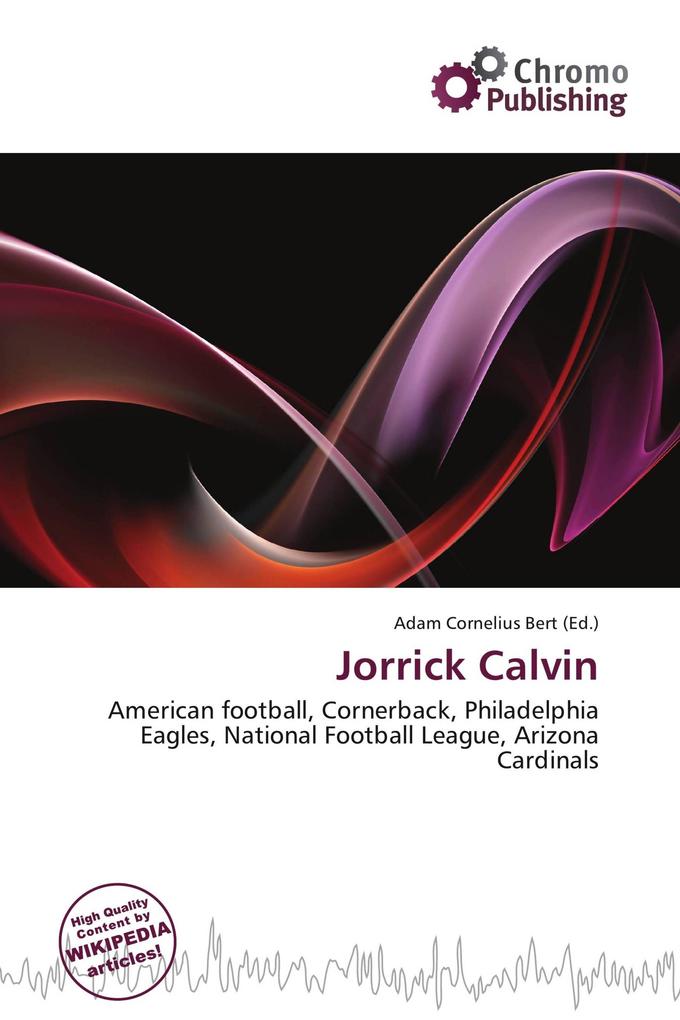 Jorrick Calvin