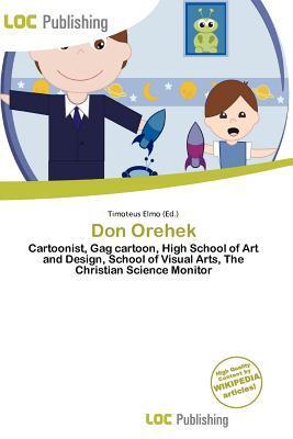 Don Orehek