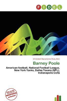 Barney Poole