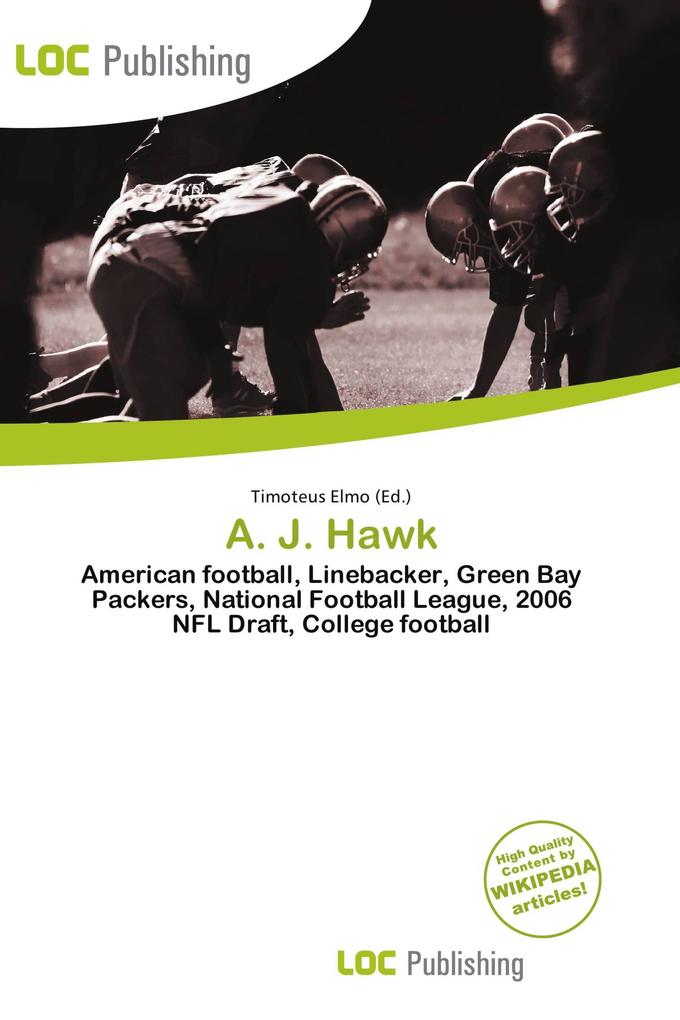 A. J. Hawk