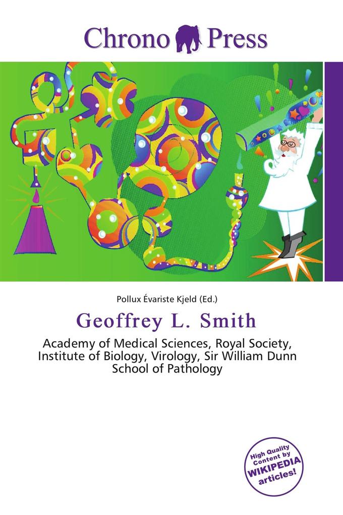 Geoffrey L. Smith