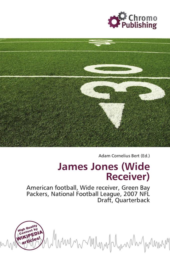 James Jones (Wide Receiver)