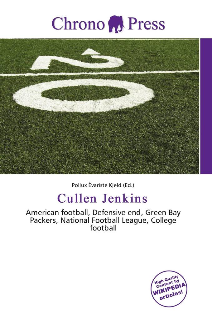 Cullen Jenkins