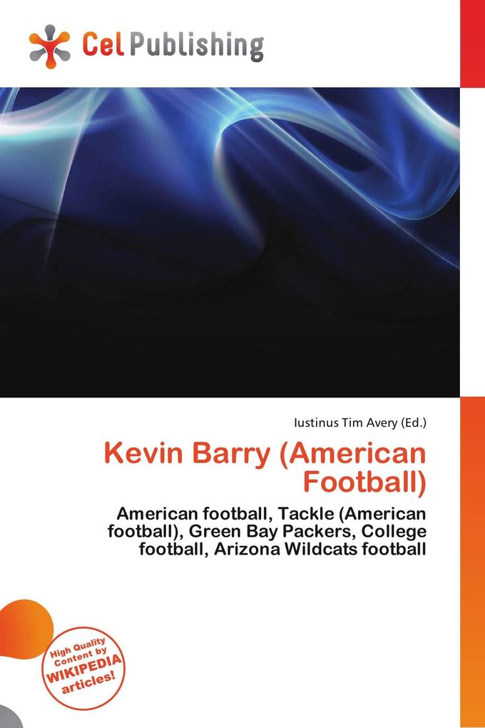 Kevin Barry (American Football)
