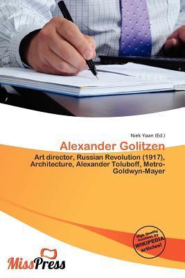 Alexander Golitzen