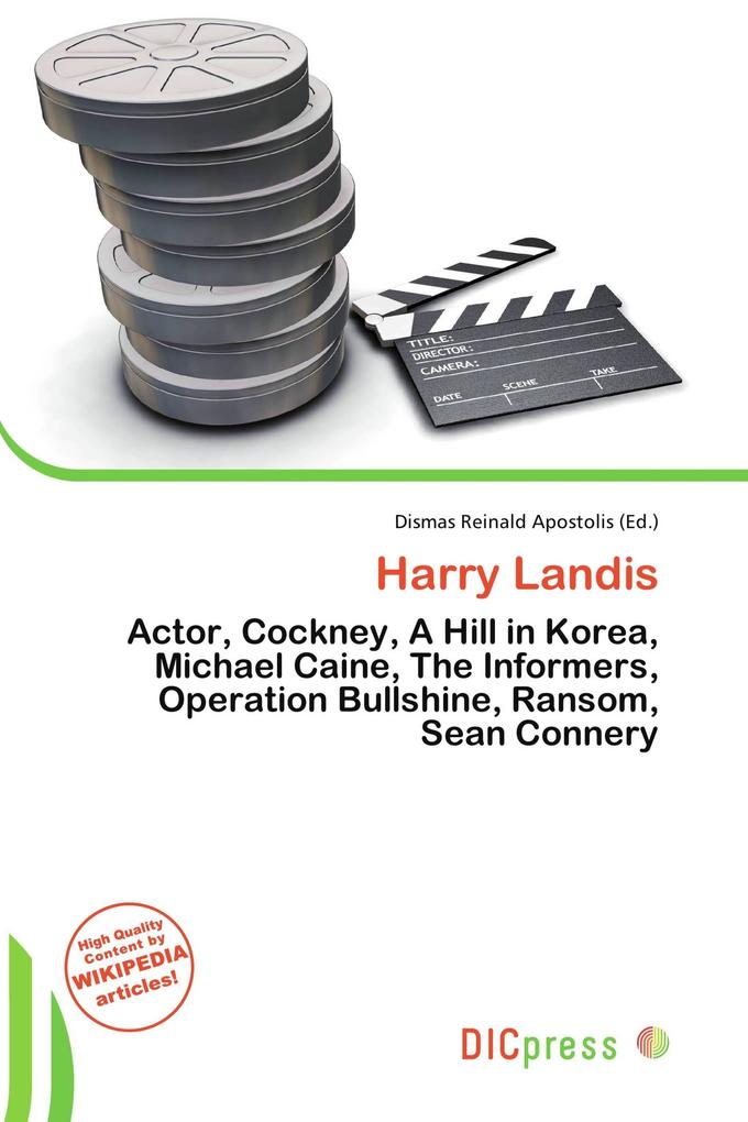 Harry Landis