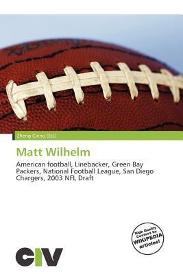 Matt Wilhelm