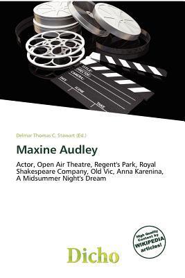 Maxine Audley