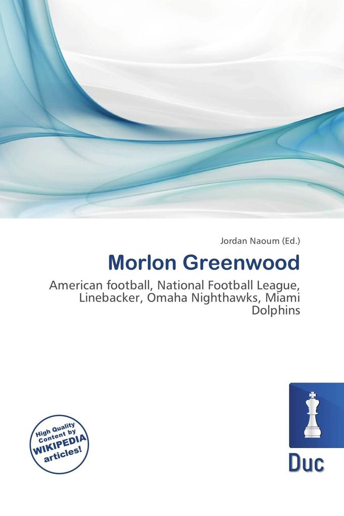Morlon Greenwood