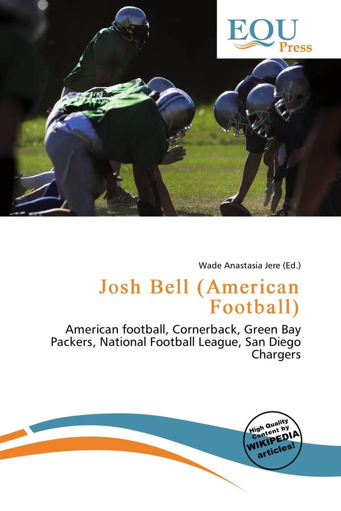 Josh Bell (American Football)