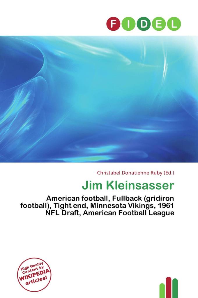Jim Kleinsasser