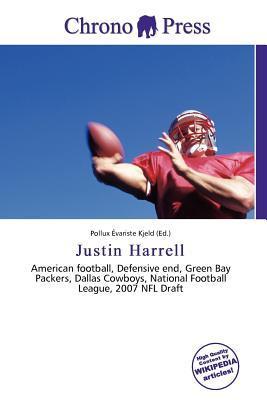 Justin Harrell
