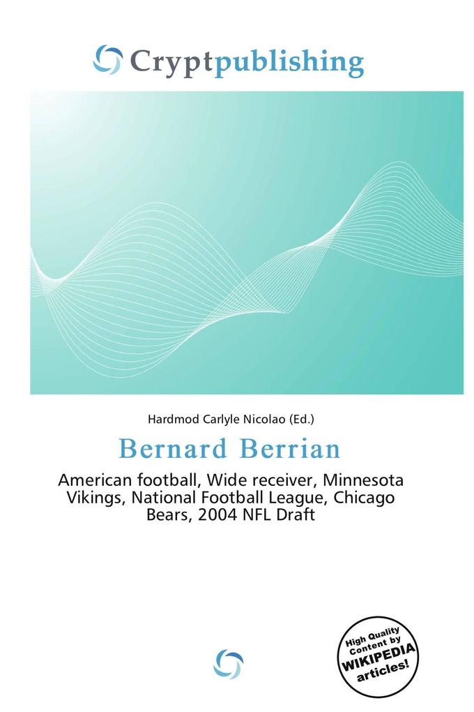 Bernard Berrian