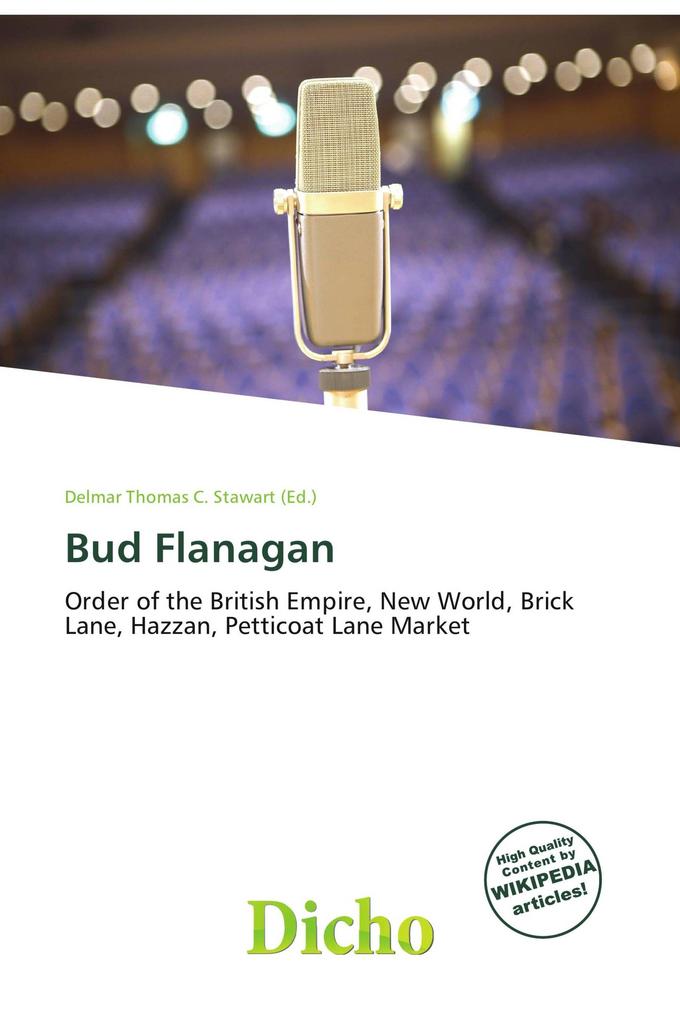 Bud Flanagan
