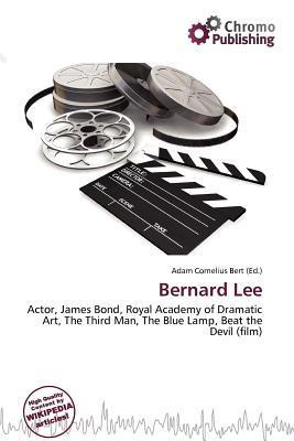 Bernard Lee