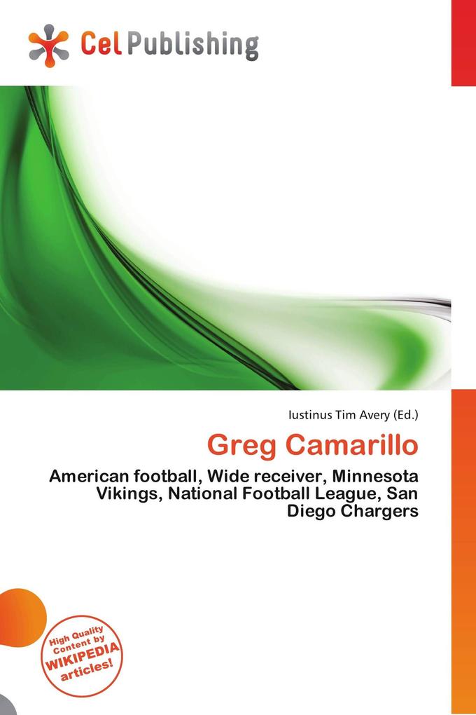 Greg Camarillo