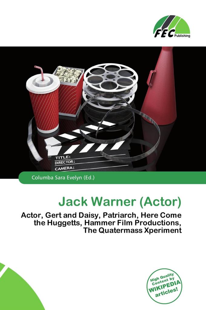 Jack Warner (Actor)