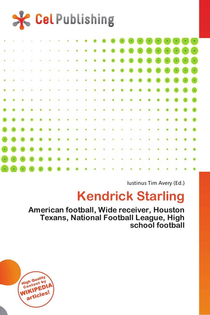 Kendrick Starling