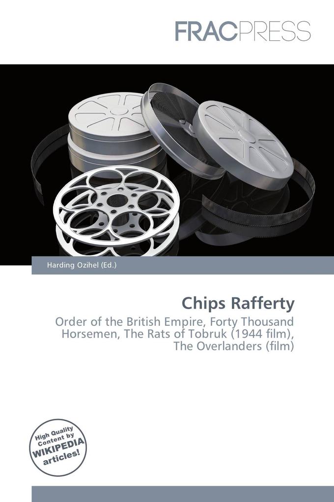 Chips Rafferty