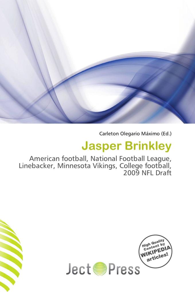 Jasper Brinkley
