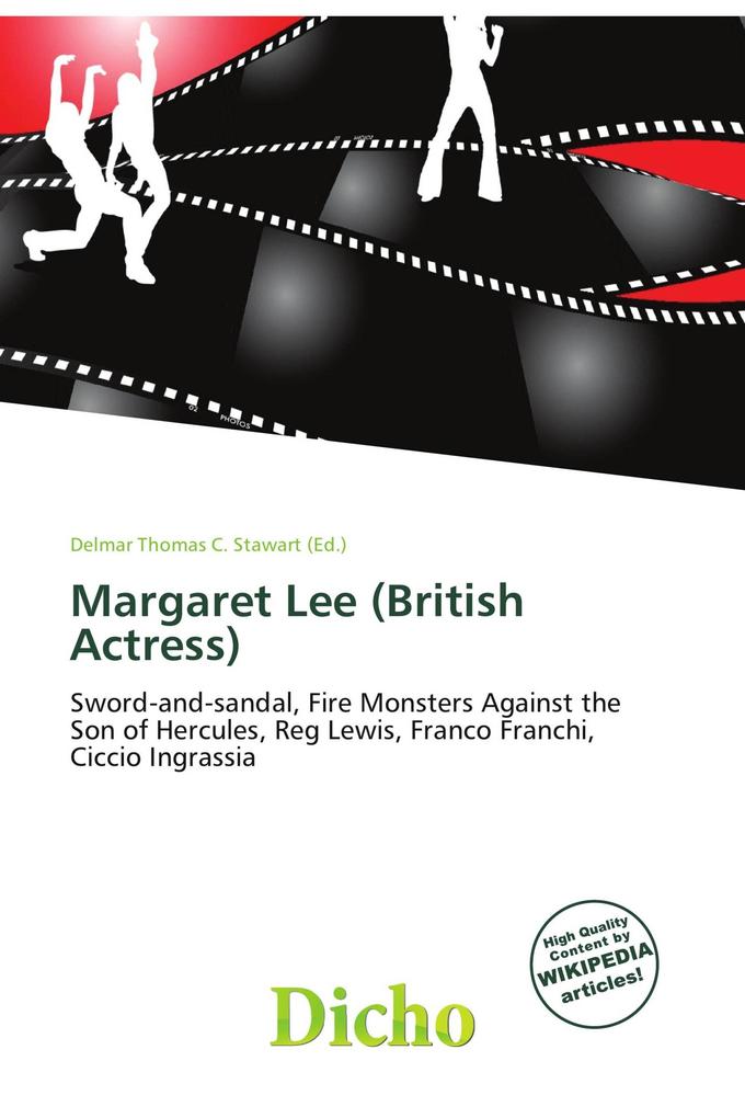 Margaret Lee (British Actress)
