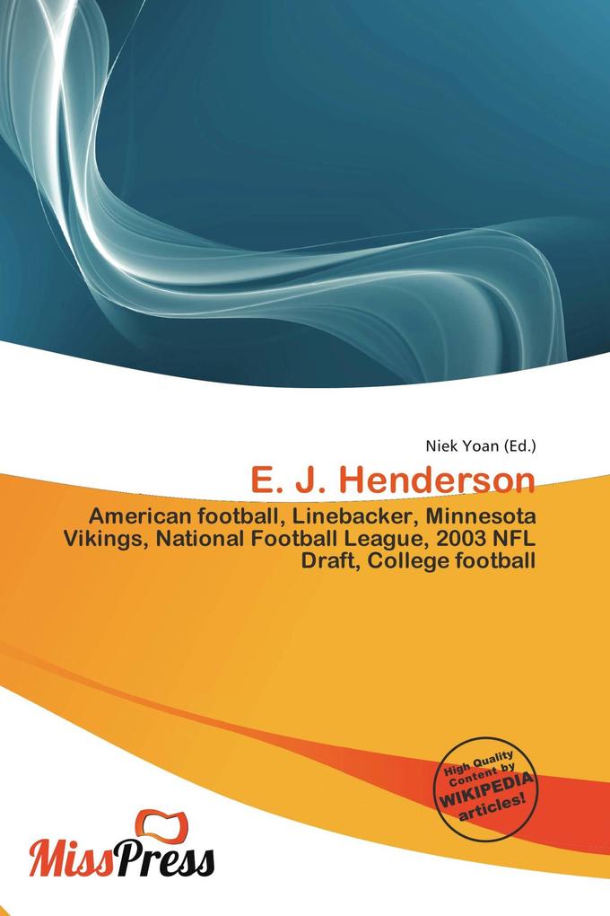 E. J. Henderson