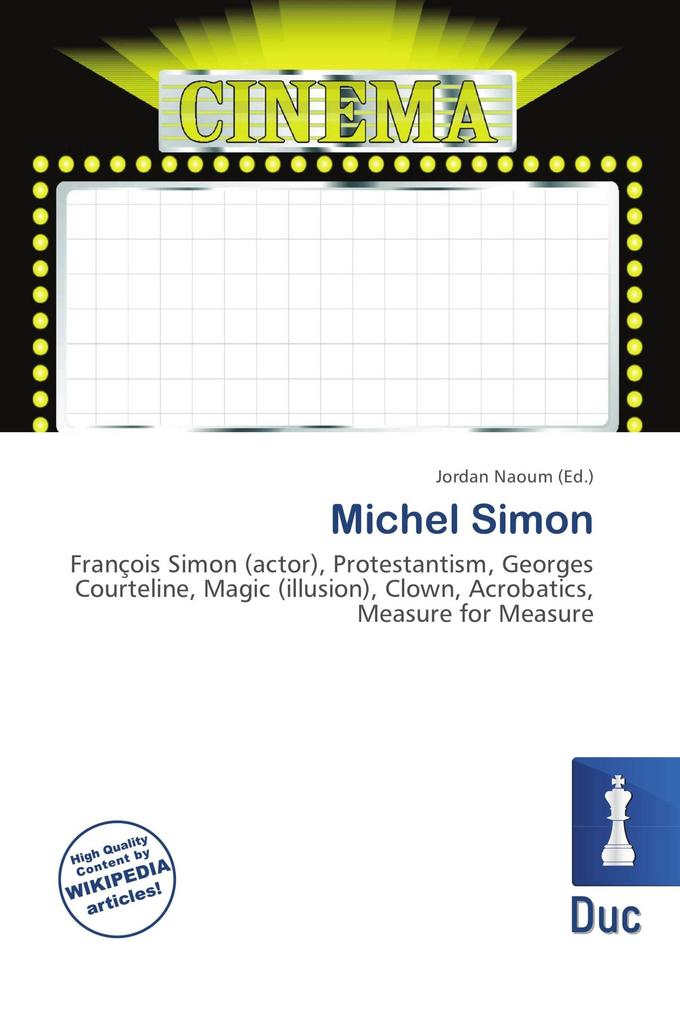 Michel Simon