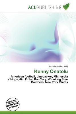 Kenny Onatolu