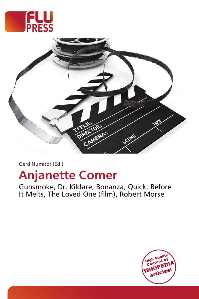 Anjanette Comer