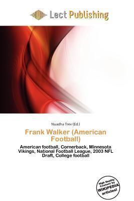 Frank Walker (American Football)