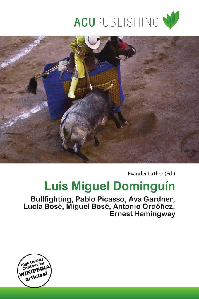 Luis Miguel Dominguín