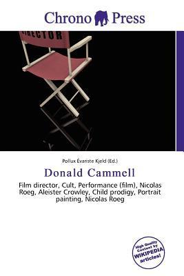 Donald Cammell
