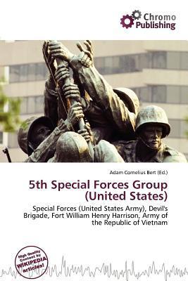 5th Special Forces Group (United States)
