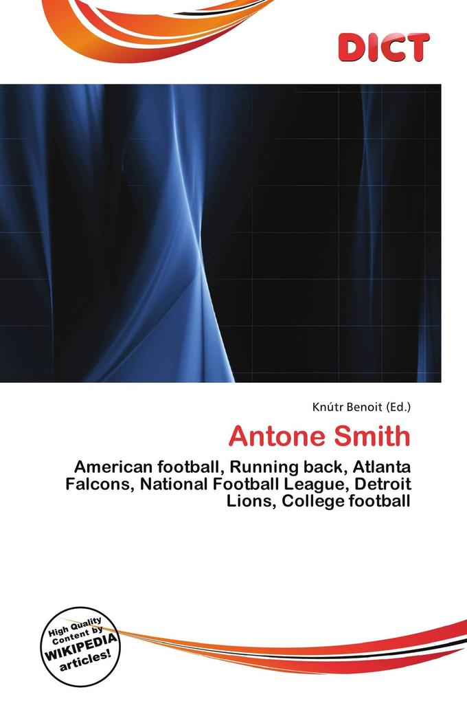 Antone Smith