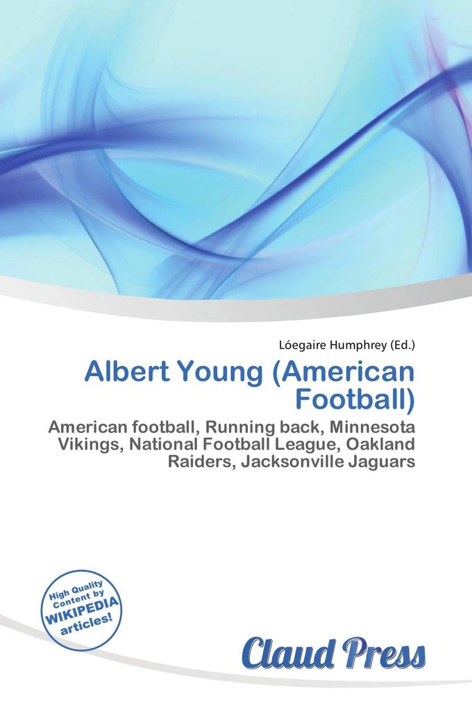 Albert Young (American Football)