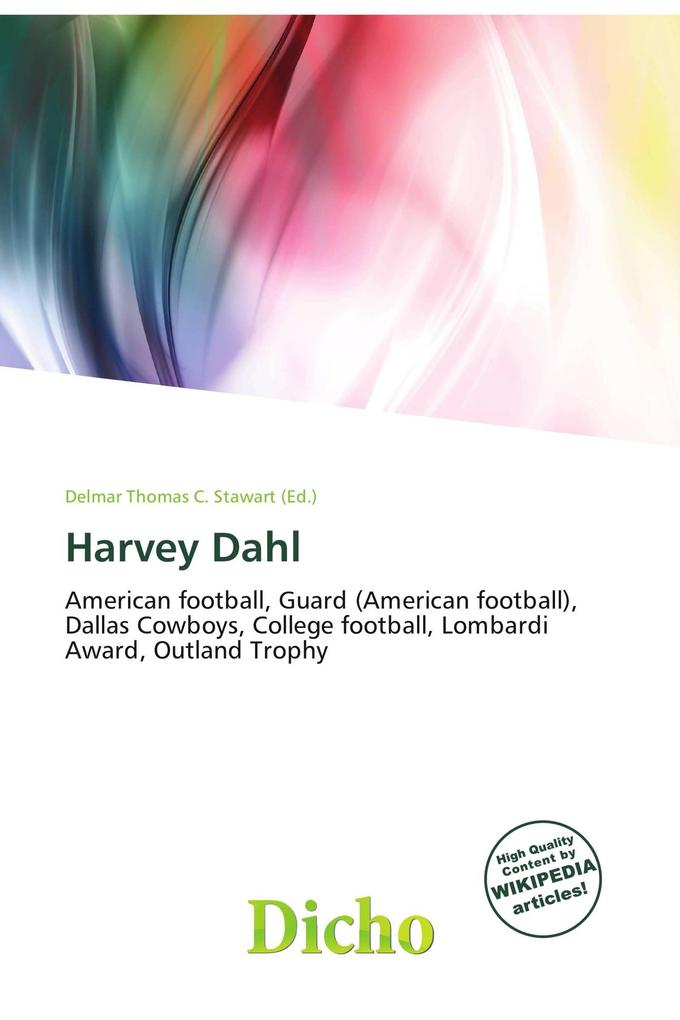 Harvey Dahl