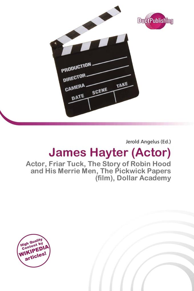 James Hayter (Actor)