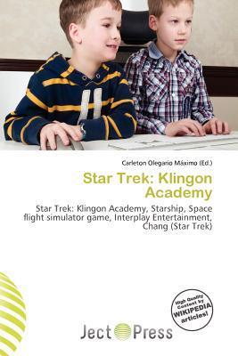 Star Trek: Klingon Academy